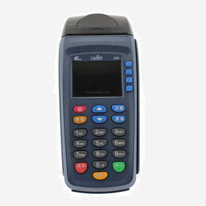 کارتخوان سیار PAX S90